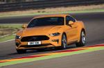 Ford Mustang GT Fastback 2017 года (EU)